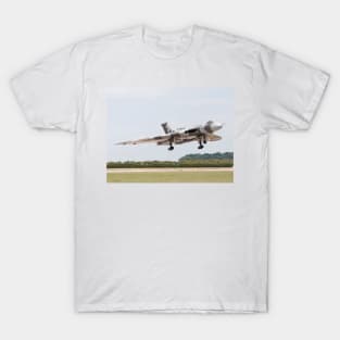 Vucan XH558 landing T-Shirt